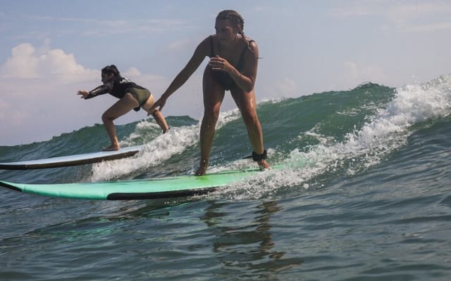 Clases de surf en Sayulita photo 5