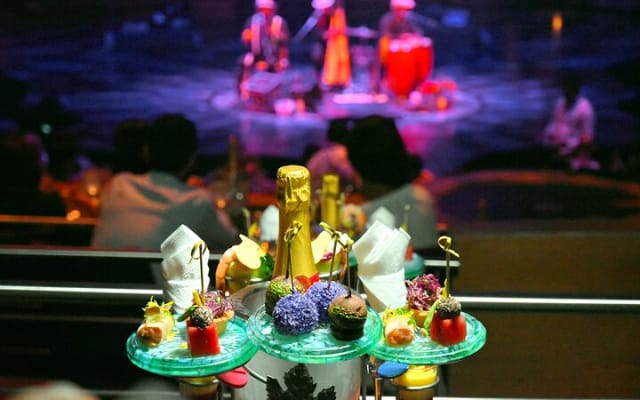 Billets d'entrée pour JOYÀ du Cirque du Soleil photo 14