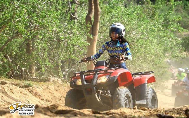 Migriño Beach & Dunes off-road Tour ATV