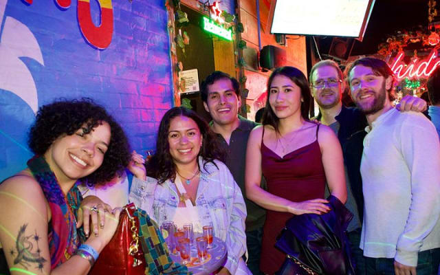 Tournée des bars à Puerto Vallarta photo 4