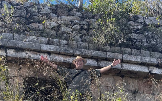 Uncharted Mayan Ruins photo 7