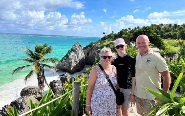 Private VW Beetle Tour Swim with Turtles, Visit Tulum Ruins&Town photo 9