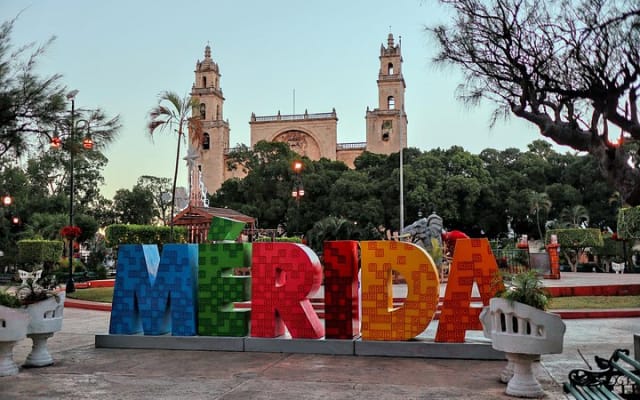 Private Transfer Merida to Playa del Carmen with Flexible Stops photo 2