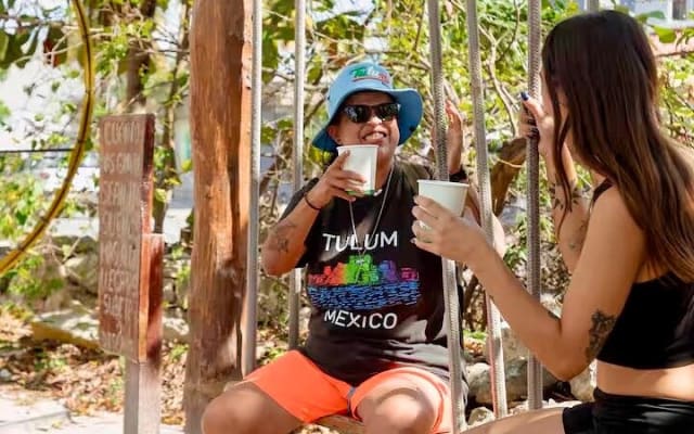 Tulum Taco Tour photo 3