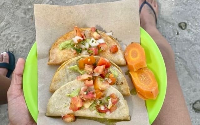 Tulum Taco Tour photo 6