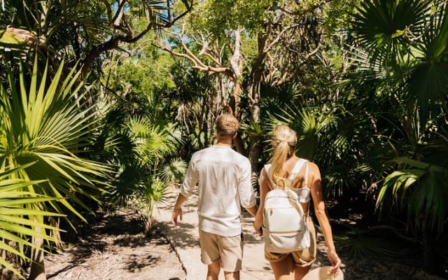 Tulum Day Trip Mayan Ruins and Cenote Swim with Lunch photo 9