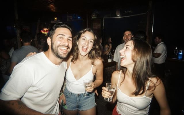 Tournée des bars à Puerto Vallarta photo 7
