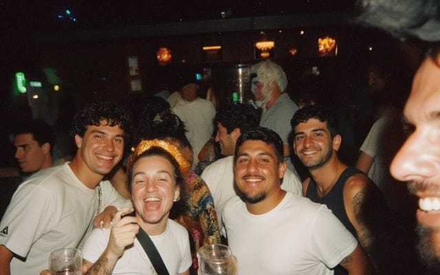 Tournée des bars à Puerto Vallarta photo 8