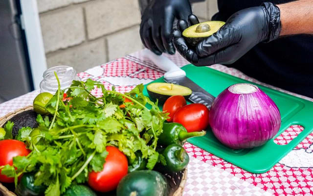 Authentic Cooking Experience at La Casa de la Abuela photo 6