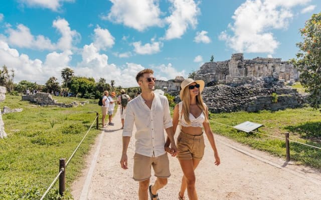 Tulum Day Trip Mayan Ruins and Cenote Swim with Lunch photo 5