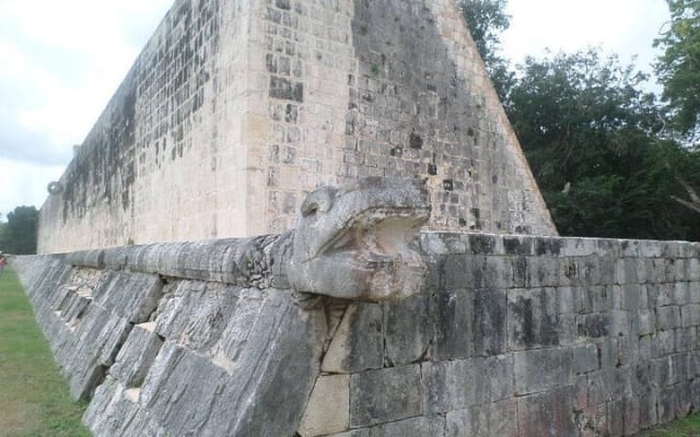 Chichén Itzá, Cenote Chichikan & Valladolid Tour from Tulum Bal photo 15