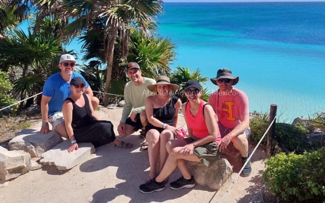 Tulum Ruins & Swim in a Cenote – VIP Private Experience photo 11