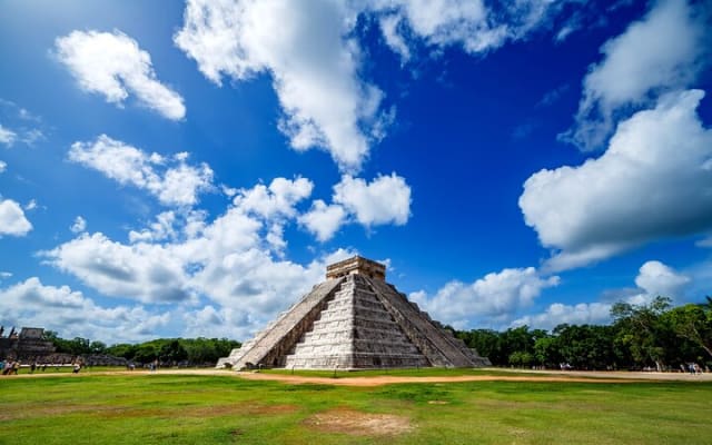 Private Transfer Tulum to Chichen Itza with Flexible Stops photo 4