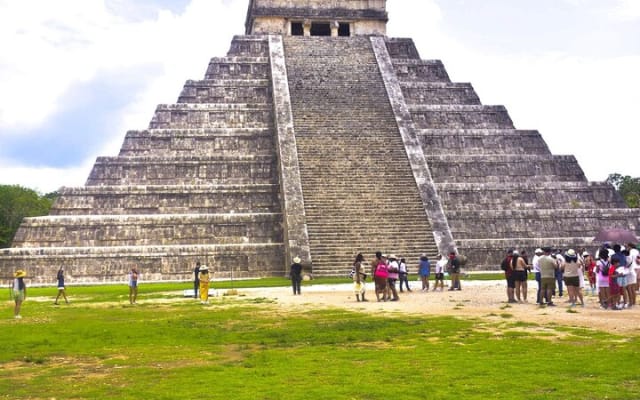 Chichén Itzá Tour+Cenote Chichikan & Valladolid From Tulum Bal photo 6