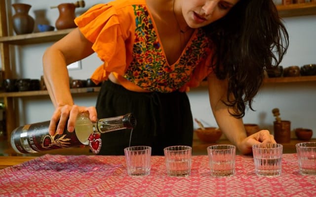 Artisanal Mezcal and Fine Chocolate Tasting photo 2