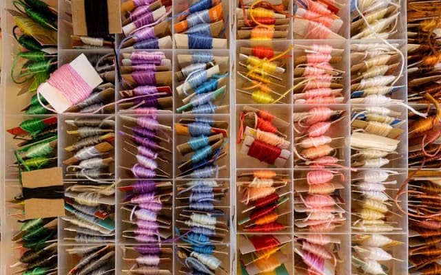 Merida: Mexican Embroidery Workshop photo 4