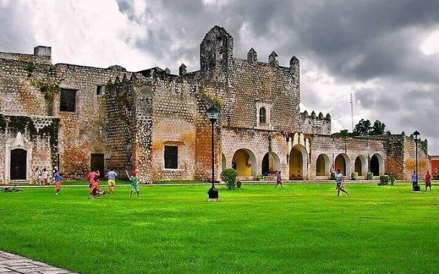 Valladolid Two Cenotes Adventure from Merida photo 2