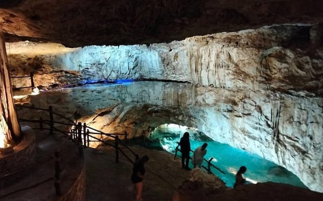 4 Cenotes Tour in Homún (Every day) photo 8