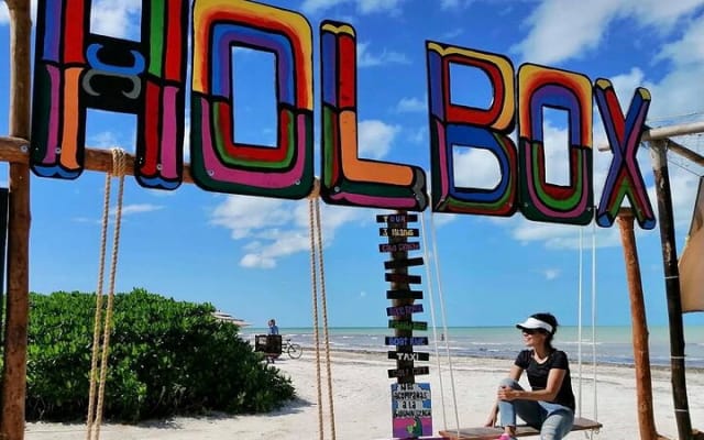 Holbox Island Tour Punta Mosquito Local Culture and Lunch photo 3