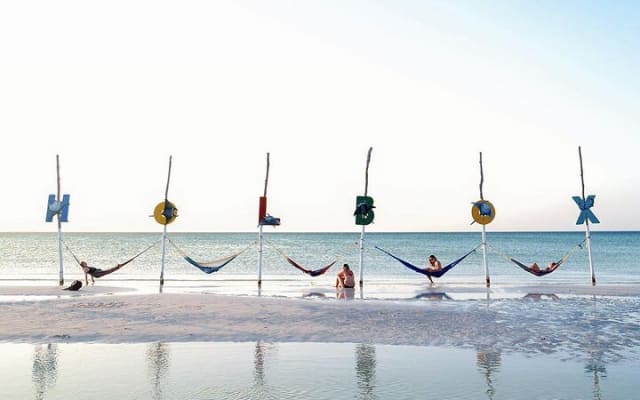 Holbox Island Tour Punta Mosquito Local Culture and Lunch photo 5