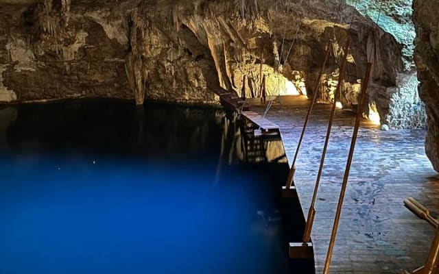 Iconic Chichen Itza Experience! Classic Tour from Tulum City photo 2