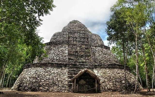 Private Coba Mayan Ruins Tour from Tulum photo 13