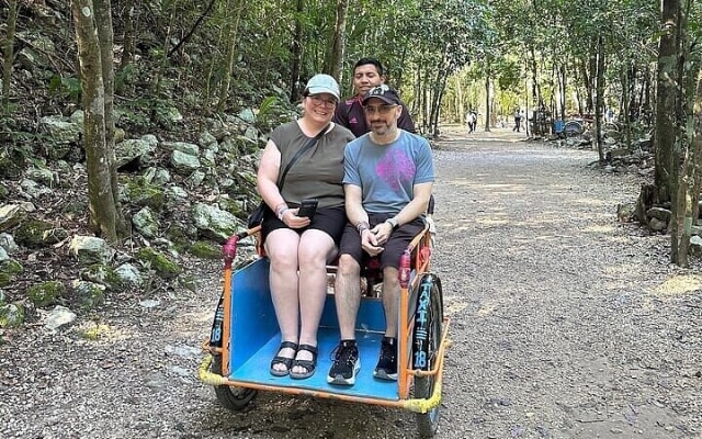 Private Coba Mayan Ruins Tour from Tulum photo 10
