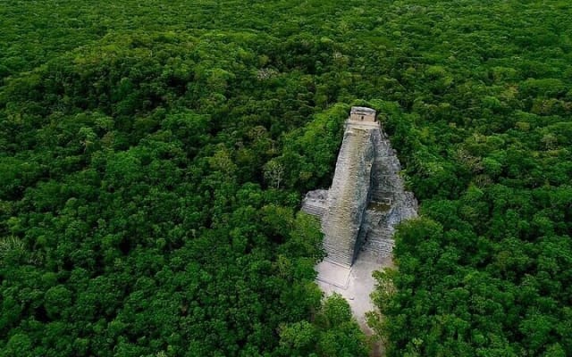 Private Coba Mayan Ruins Tour from Tulum photo 9
