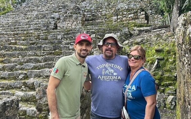 Private Coba Mayan Ruins Tour from Tulum photo 8