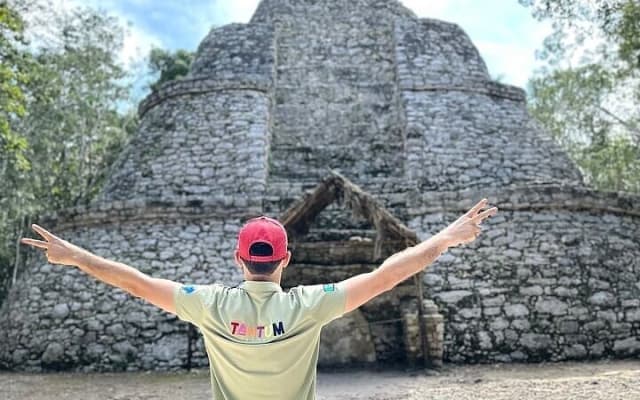 Private Coba Mayan Ruins Tour from Tulum photo 4