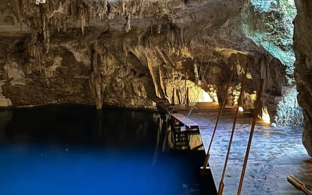 Adventure at Chichen Itza! Cenote and Valladolid from Tulum City photo 2