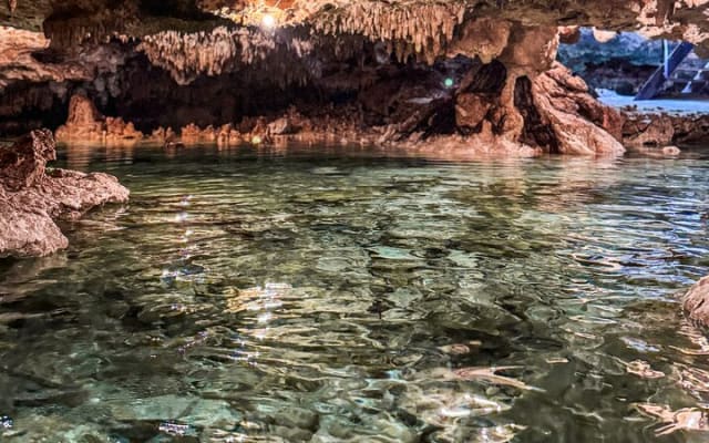 Yaxmuul and the Cenotes of the Mayan Underworld photo 9