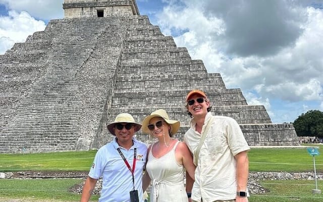 Chichen Itza, Valladolid, and Cenote Tour from Tulum photo 2