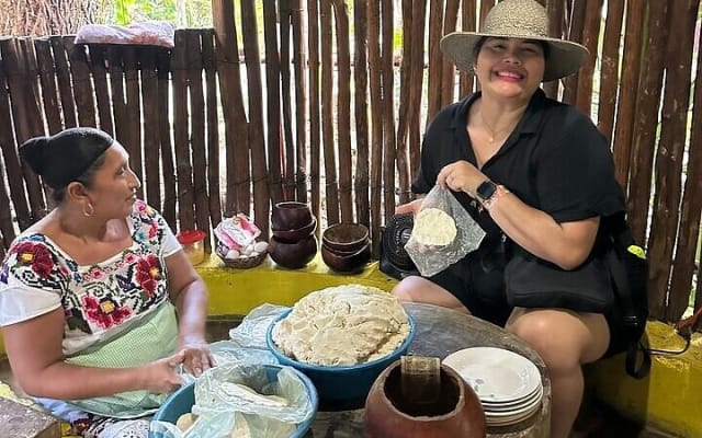 Chichen Itza, Valladolid, and Cenote Tour from Tulum photo 8