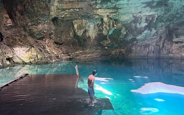 Chichen Itza, Valladolid, and Cenote Tour from Tulum photo 10