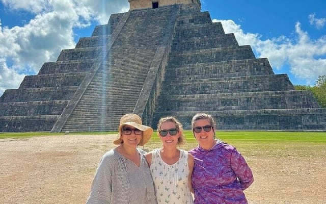 Chichen Itza, Valladolid, and Cenote Tour from Tulum photo 12
