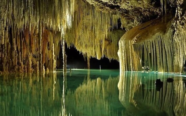 Private Cenote Sac Actun Cave Adventure from Tulum photo 5