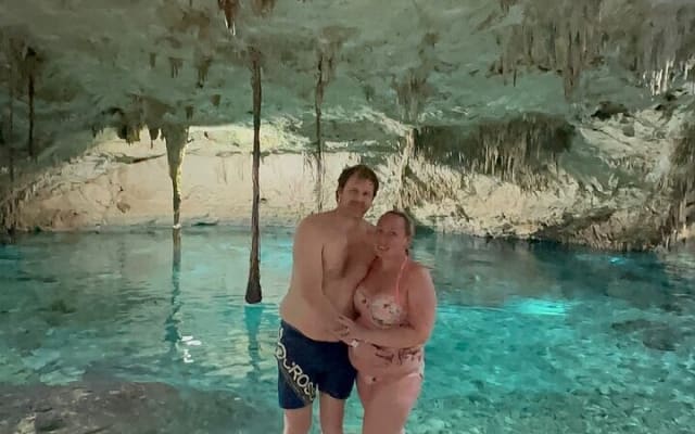 Private Cenote Sac Actun Cave Adventure from Tulum photo 7
