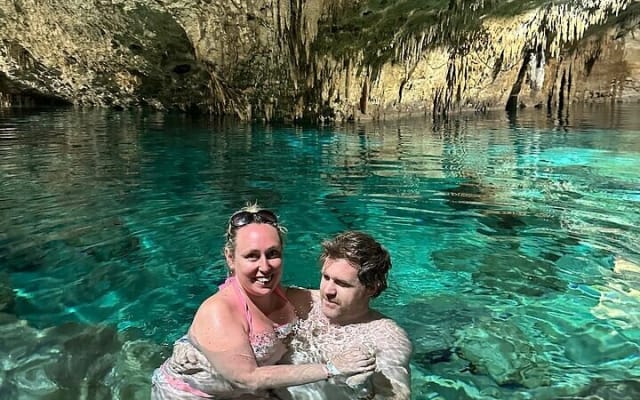 Private Cenote Sac Actun Cave Adventure from Tulum photo 8