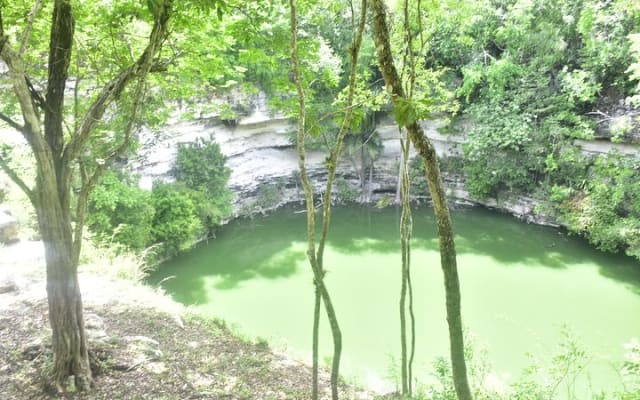 Full Day Tour to Chichén Itzá 2 Cenotes Valladolid from Tulum photo 12