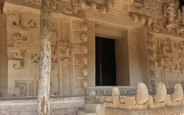 Private Half Day Tour to Ek Balam from Tulum photo 3