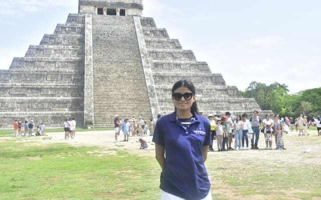 Full Day Tour to Chichén Itzá 2 Cenotes Valladolid from Tulum photo 15