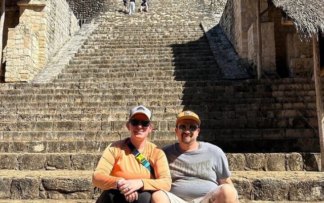 Private Half Day Tour to Ek Balam from Tulum photo 10
