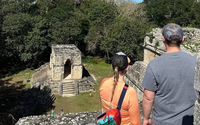 Private Half Day Tour to Ek Balam from Tulum photo 13