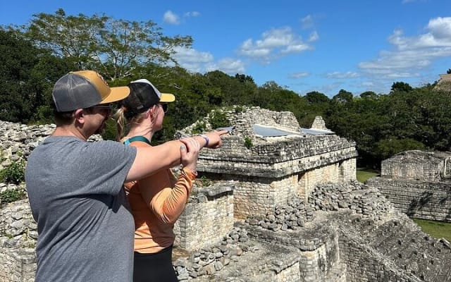 Private Half Day Tour to Ek Balam from Tulum photo 14
