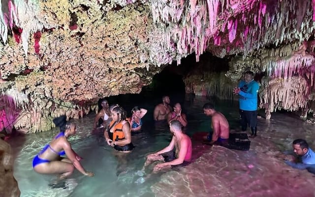 Private Tulum Ruins Tour and ATV Adventure From Tulum photo 5