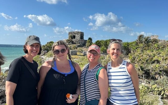 Private Half Day Tour to Tulum Ruins from Tulum photo 12