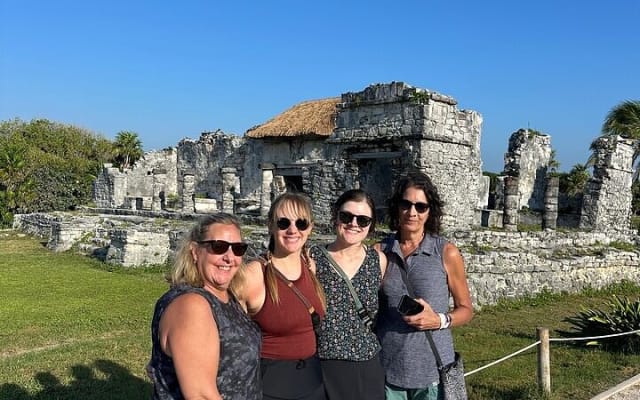 Private Half Day Tour to Tulum Ruins from Tulum photo 4