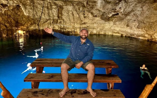 Full Day in Tour in Chichen Itza, Cenote, Valladolid with buffet photo 15