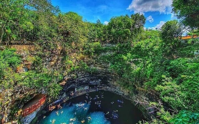 Discover Chichén Itzá & Cenote. Lunch and transport included photo 10